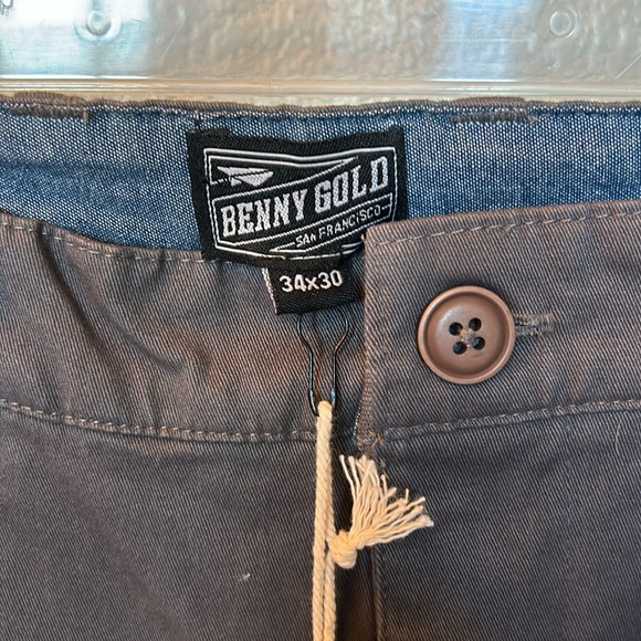 Benny Gold Khakis - Picture 2 of 7